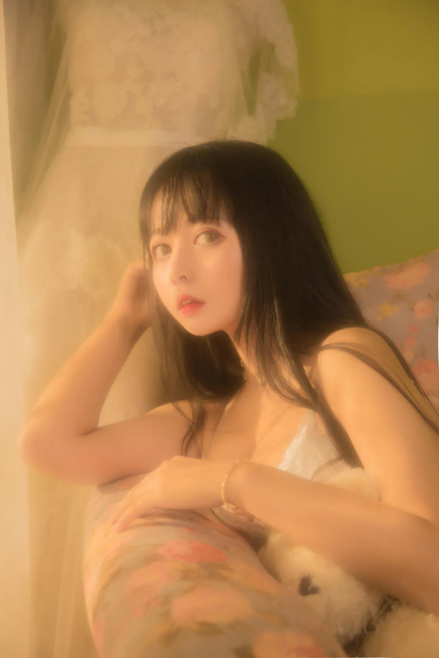 黑猫猫OvO – NO.09 少女写真-纱 [26P]插图9